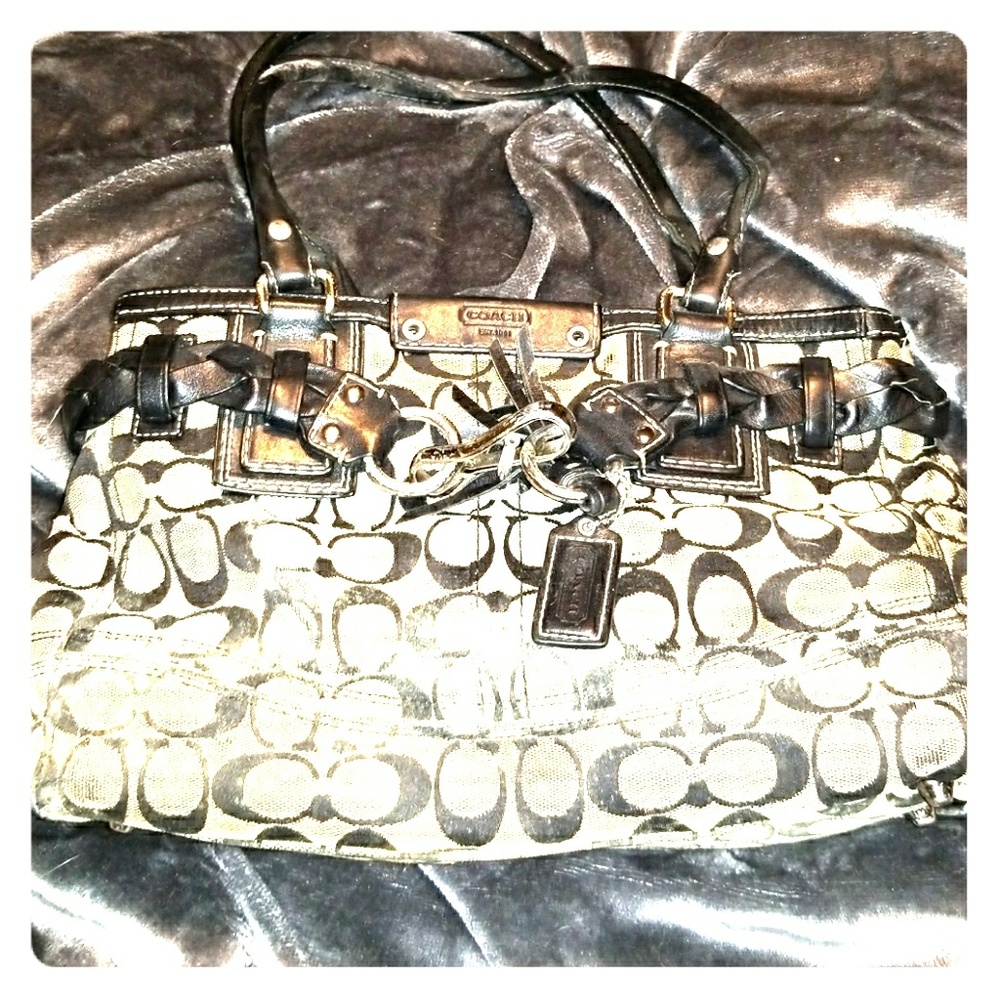 Coach purse